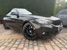 BMW 3 Series Gran Turismo 335d M Sport 