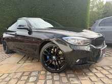 BMW 3 Series Gran Turismo 335d M Sport 
