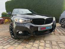 BMW 3 Series Gran Turismo 335d M Sport 