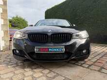 BMW 3 Series Gran Turismo 335d M Sport 