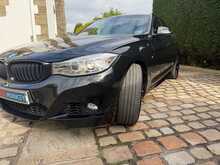 BMW 3 Series Gran Turismo 335d M Sport 