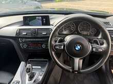 BMW 3 Series Gran Turismo 335d M Sport 