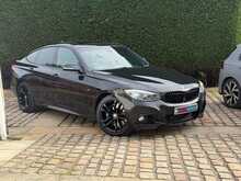 BMW 3 Series Gran Turismo 335d M Sport 