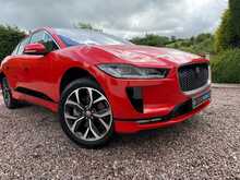 Jaguar I-PACE 400 HSE 