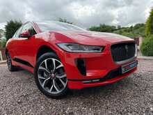 Jaguar I-PACE 400 HSE 