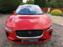 Jaguar I-PACE 400 HSE 