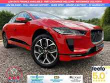 Jaguar I-PACE 400 HSE 