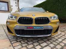 BMW X2 20d M Sport X 
