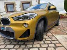 BMW X2 20d M Sport X 