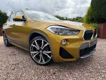 BMW X2 20d M Sport X 