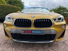 BMW X2 20d M Sport X 