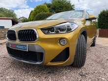 BMW X2 20d M Sport X 