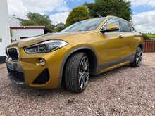 BMW X2 20d M Sport X 