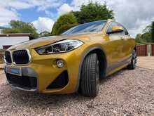 BMW X2 20d M Sport X 