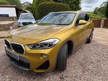 BMW X2 20d M Sport X 