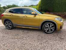 BMW X2 20d M Sport X 