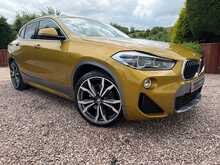 BMW X2 20d M Sport X 
