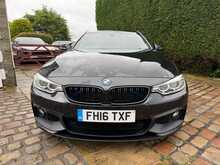 BMW 4 Series Gran Coupe 435d M Sport 