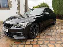 BMW 4 Series Gran Coupe 435d M Sport 