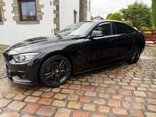 BMW 4 Series Gran Coupe 435d M Sport 