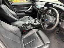 BMW 4 Series Gran Coupe 435d M Sport 