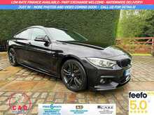 BMW 4 Series Gran Coupe 435d M Sport 