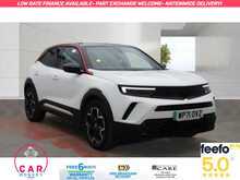 Vauxhall Mokka Electric SRi Nav Premium 