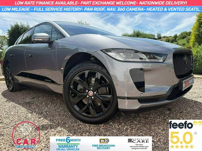 Jaguar I-PACE