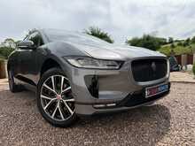 Jaguar I-PACE 400 First Edition 