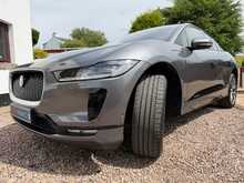 Jaguar I-PACE 400 First Edition 