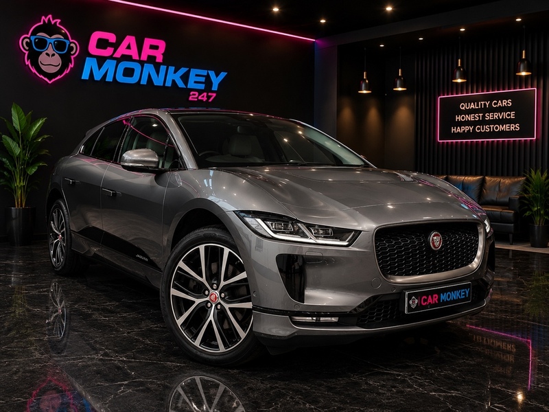 Jaguar I-PACE