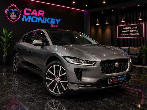 400 First Edition SUV 0.0 Automatic Electric