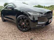 Jaguar I-PACE 400 HSE Black 