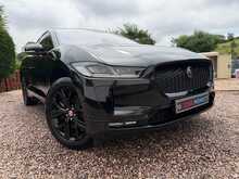 Jaguar I-PACE 400 HSE Black 