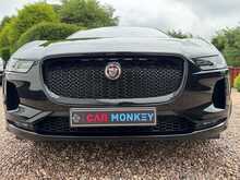 Jaguar I-PACE 400 HSE Black 