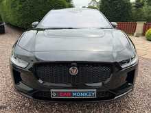 Jaguar I-PACE 400 HSE Black 