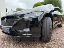 Jaguar I-PACE 400 HSE Black 