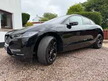 Jaguar I-PACE 400 HSE Black 