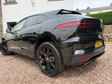 Jaguar I-PACE 400 HSE Black 