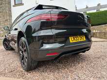Jaguar I-PACE 400 HSE Black 