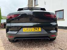 Jaguar I-PACE 400 HSE Black 