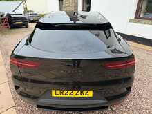 Jaguar I-PACE 400 HSE Black 