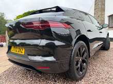 Jaguar I-PACE 400 HSE Black 