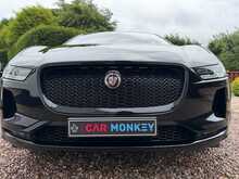 Jaguar I-PACE 400 HSE Black 