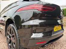 Jaguar I-PACE 400 HSE Black 