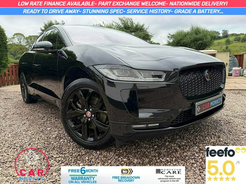 Jaguar I-PACE