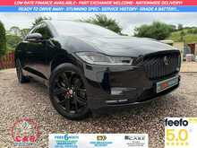 Jaguar I-PACE 400 HSE Black 