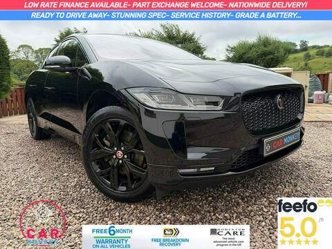 400 HSE Black SUV 0.0 Automatic Electric