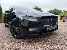 Jaguar I-PACE 400 HSE Black 