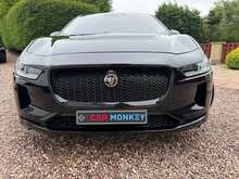 Jaguar I-PACE 400 HSE Black 